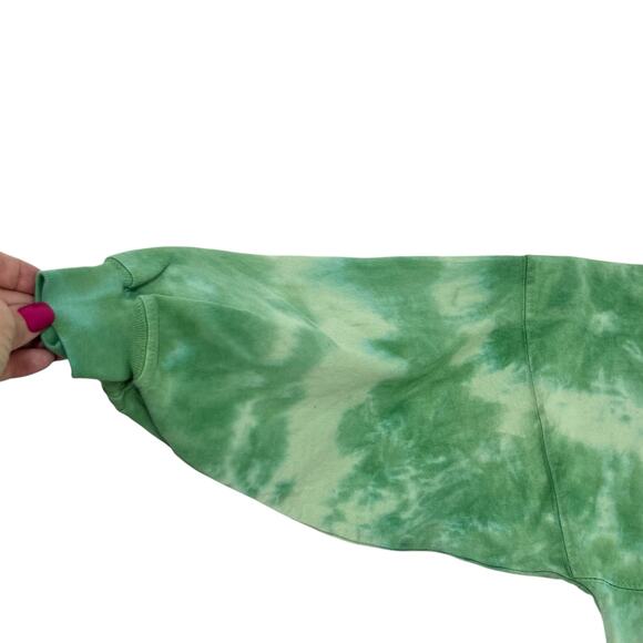 Disney WDW Tiana Princess & the Frog Spirit Jersey Green Embroidered Size XS - Picture 5 of 13